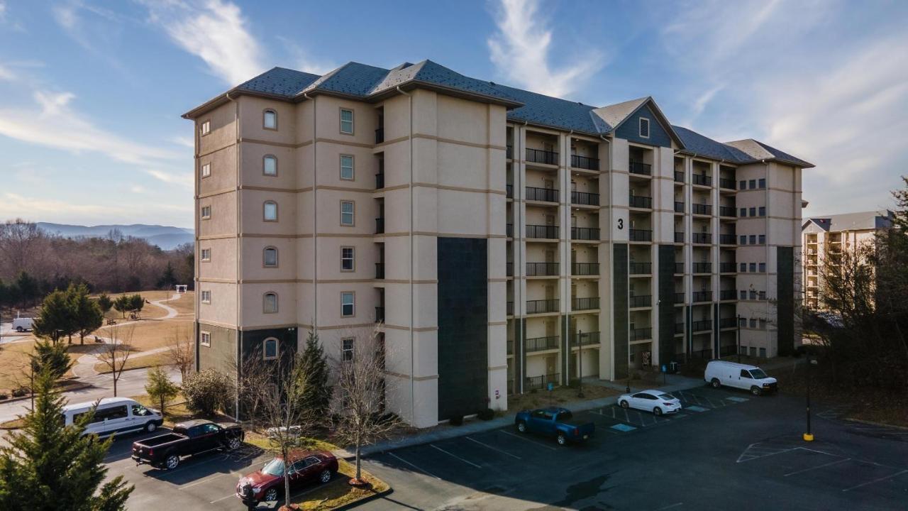 Ferienwohnung Mvc - Unit 3201 - Mountain View Zodiac Pigeon Forge Exterior foto